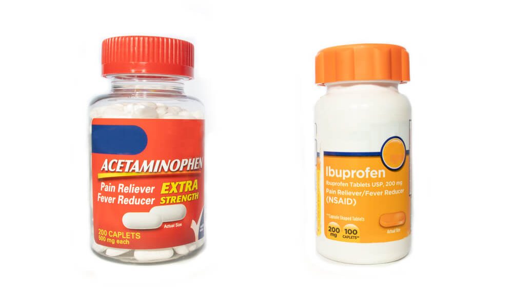 Acetaminophen vs Ibuprofen: Which One Should You Choose?