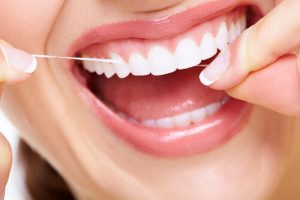 gums are receding tooth decay